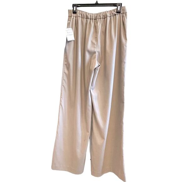 New ~ NORDSTROM ~ Wide Leg Mom Trouser Small Ret  $89 - Picture 2 of 5